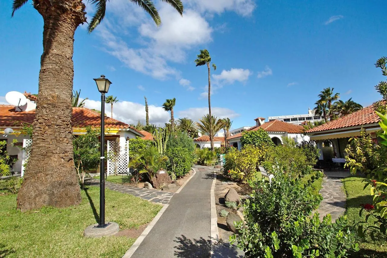펜션 Sun Club Maspalomas